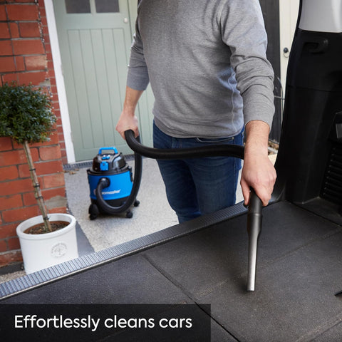 Vacmaster Multi 20 PTO Wet & Dry Vacuum Cleaner