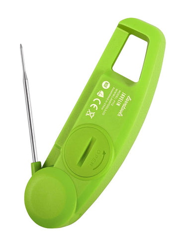 PT12 Javelin Wasabi Digital Instant Read Meat Thermometer, Ultra-Fast