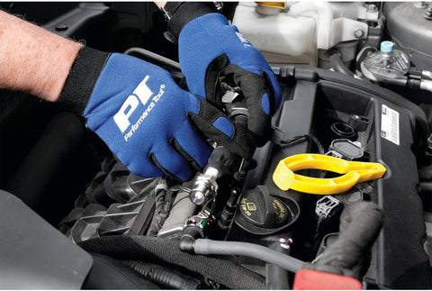Performance Tool W80531 Heavy Duty Spark Plug Wire Pliers, Insulated Handles for Electric Shock Protection, Prevents Wire Damage