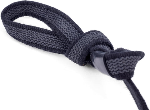 Petface Solid Rubber Rope Ball Dog Toy – Medium