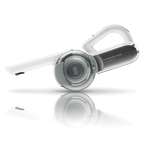BLACK+DECKER Dustbuster Pivot 18V Cordless Handheld Vacuum Cleaner – Dark Titanium