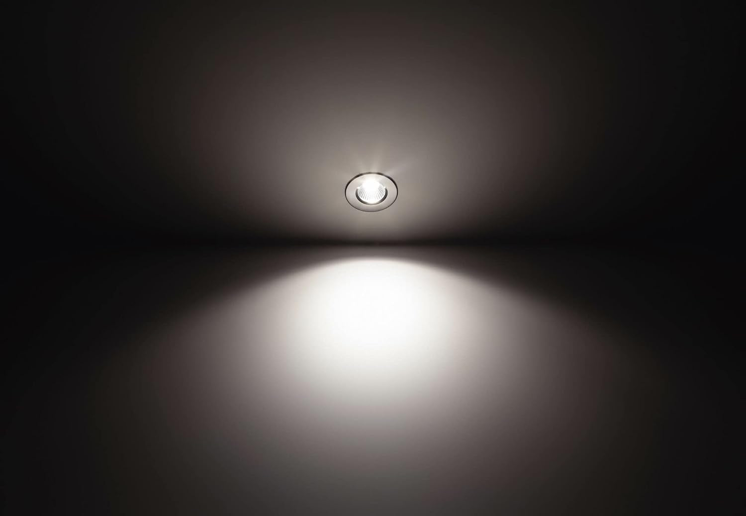 Dive Recessed Spotlight Chrome 5.5 W