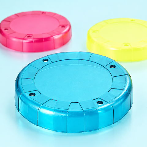 Blagdon 3W LED Colour Lenses x3 – Replacement Colour Lenses for 3W LED Pond & Garden Light Set