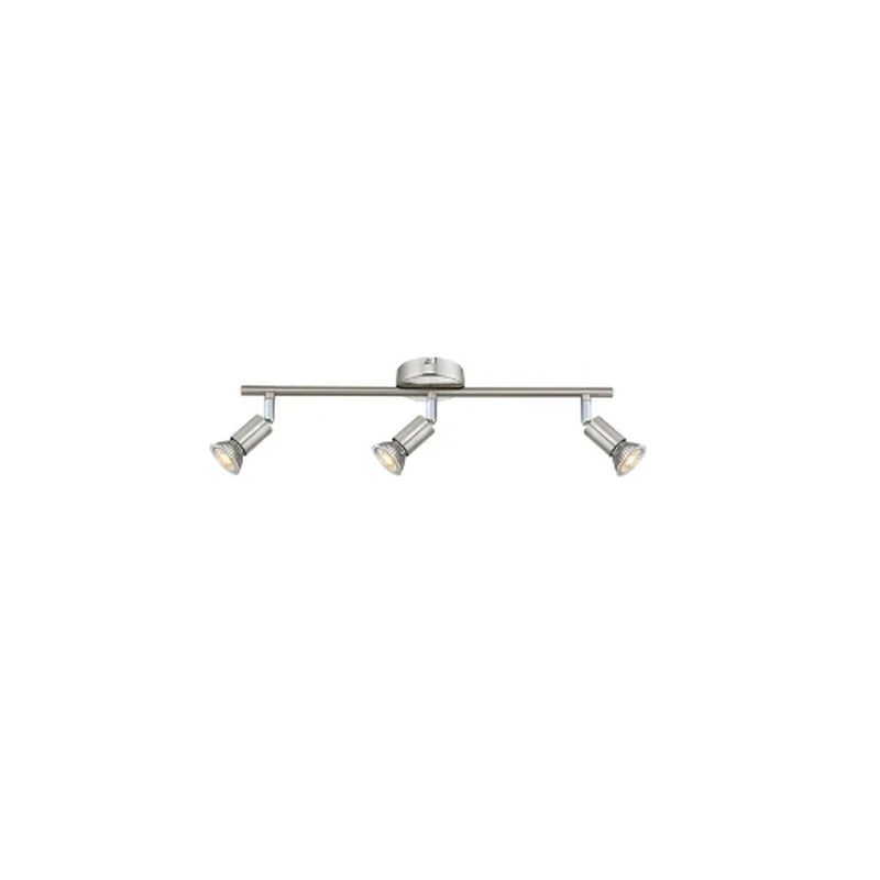 3-Way Modern GU10 Ceiling Spotlight