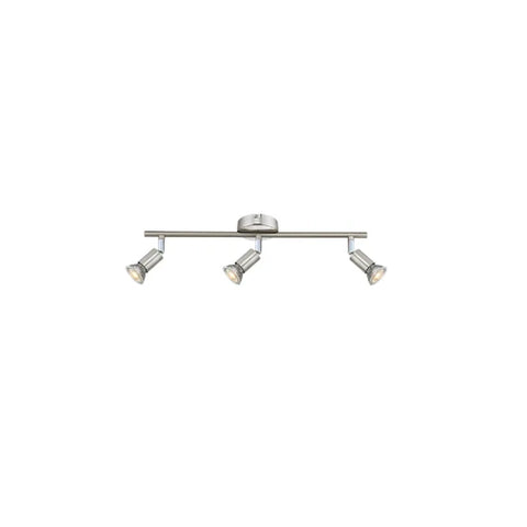 3-Way Modern GU10 Ceiling Spotlight