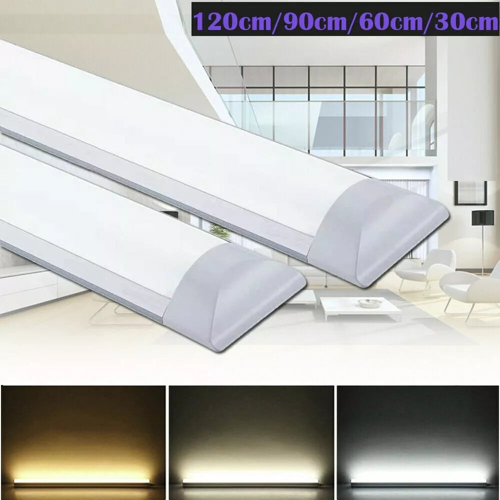 1.5FT LED Strip Light Batten Tube Light - UK