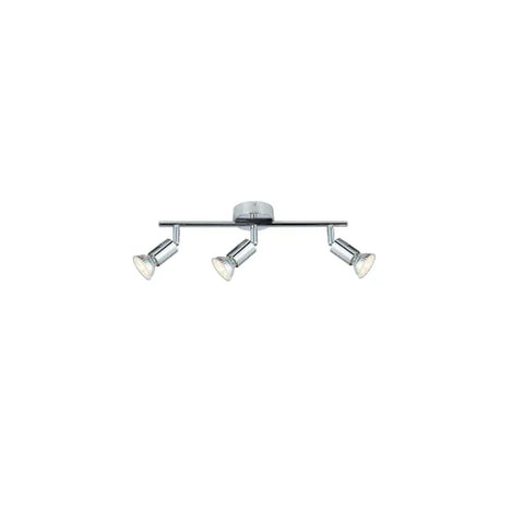 3-Way Modern GU10 Ceiling Spotlight
