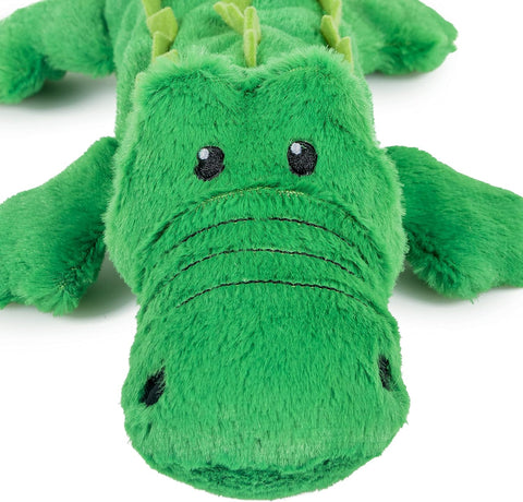 Petface Planet Carlos Crocodile Eco-Friendly Plush Dog Toy