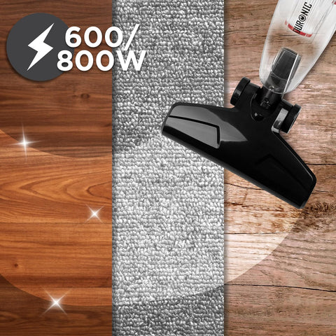 Duronic VC8 Upright Vacuum Cleaner 600W Lightweight