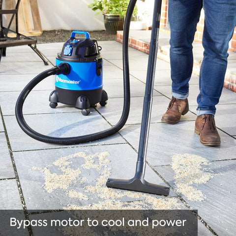 Vacmaster Multi 20 PTO Wet & Dry Vacuum Cleaner