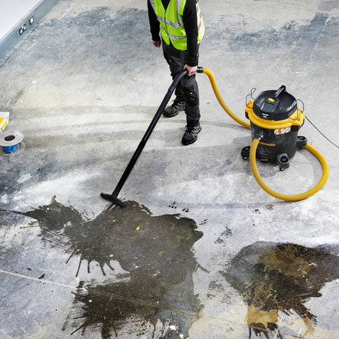 Vacmaster 45L Wet & Dry Vacuum Cleaner 1200W