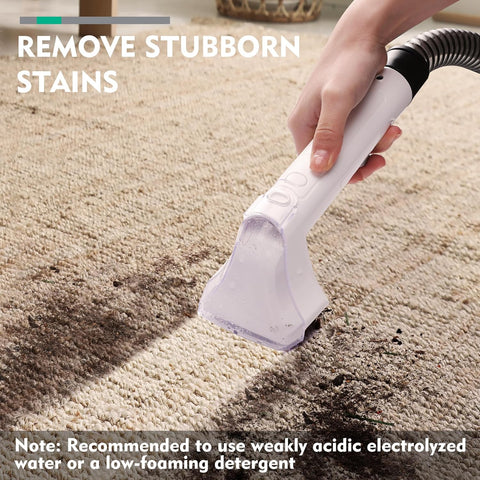 HAUSHOF StainZapper 400W Portable Carpet Cleaner