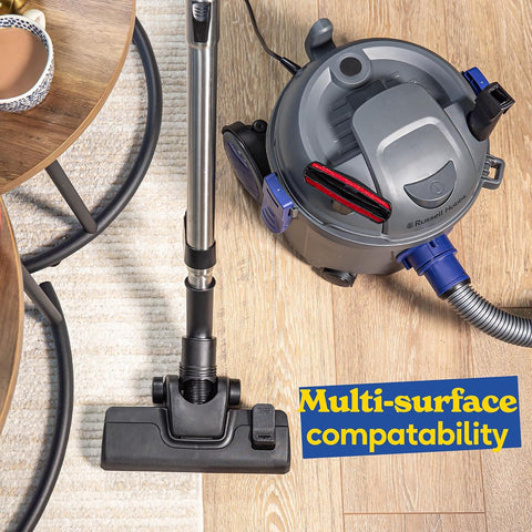 Russell Hobbs 800W Tidy Tub Vacuum Cleaner