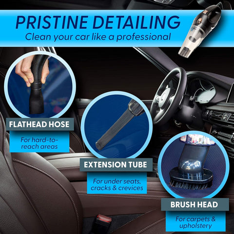 ThisWorx Portable Car Vacuum Cleaner