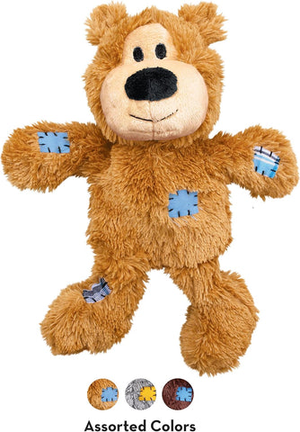 KONG Bear Wild Knots X-Large Dog Toy