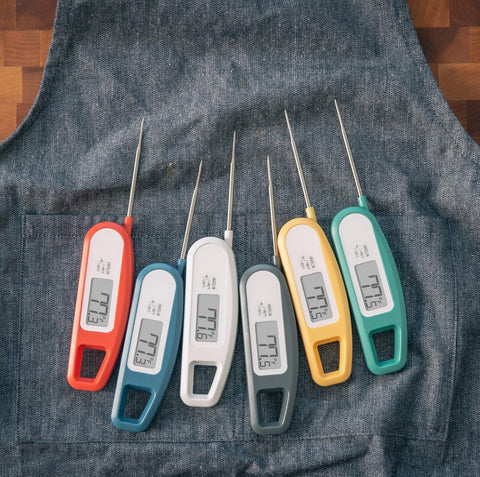 PT12 Javelin Ultra Fast Digital Meat Thermometer – Ube