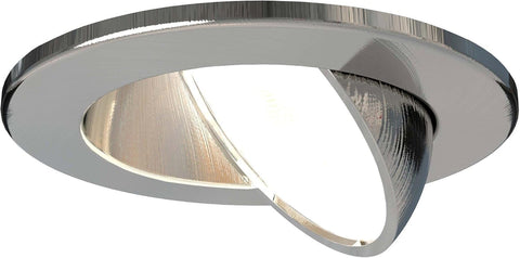6-Pack LED Downlight White 5W CCT Waterproof IP65 Dimmable | Cutout Size Ø75Mm; Waterproof for Bathroom Shower Zone and Damp Indoor Areas