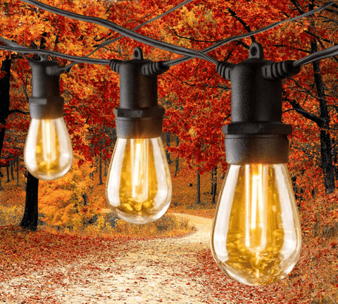 30M Decoration Outdoor LED String Lights