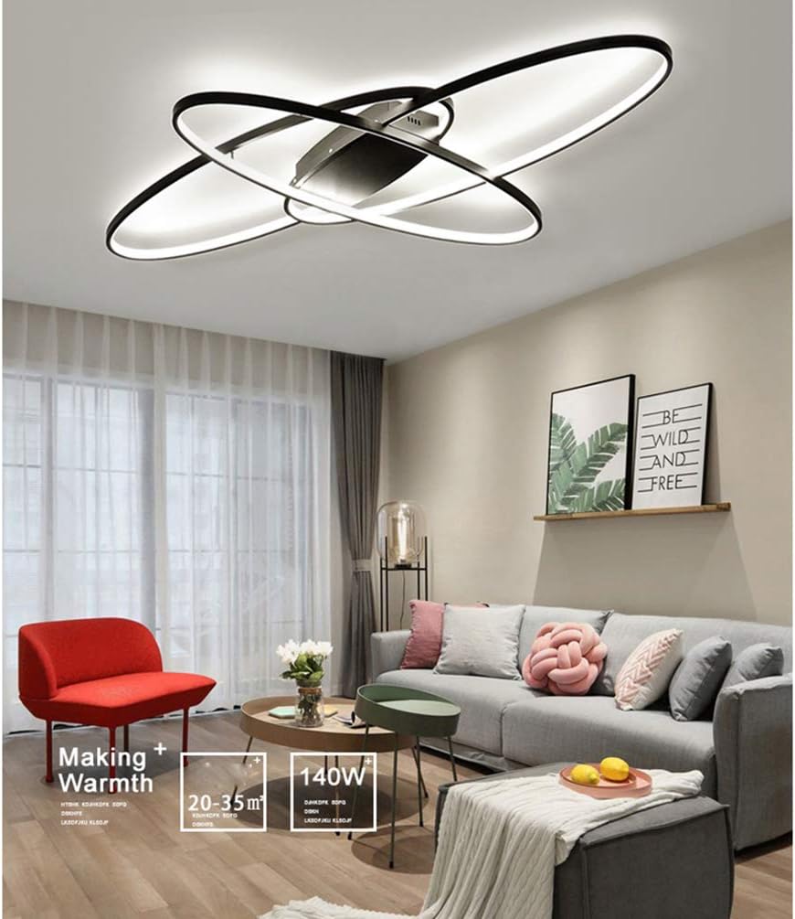 Acrylic shade ceiling light detail

