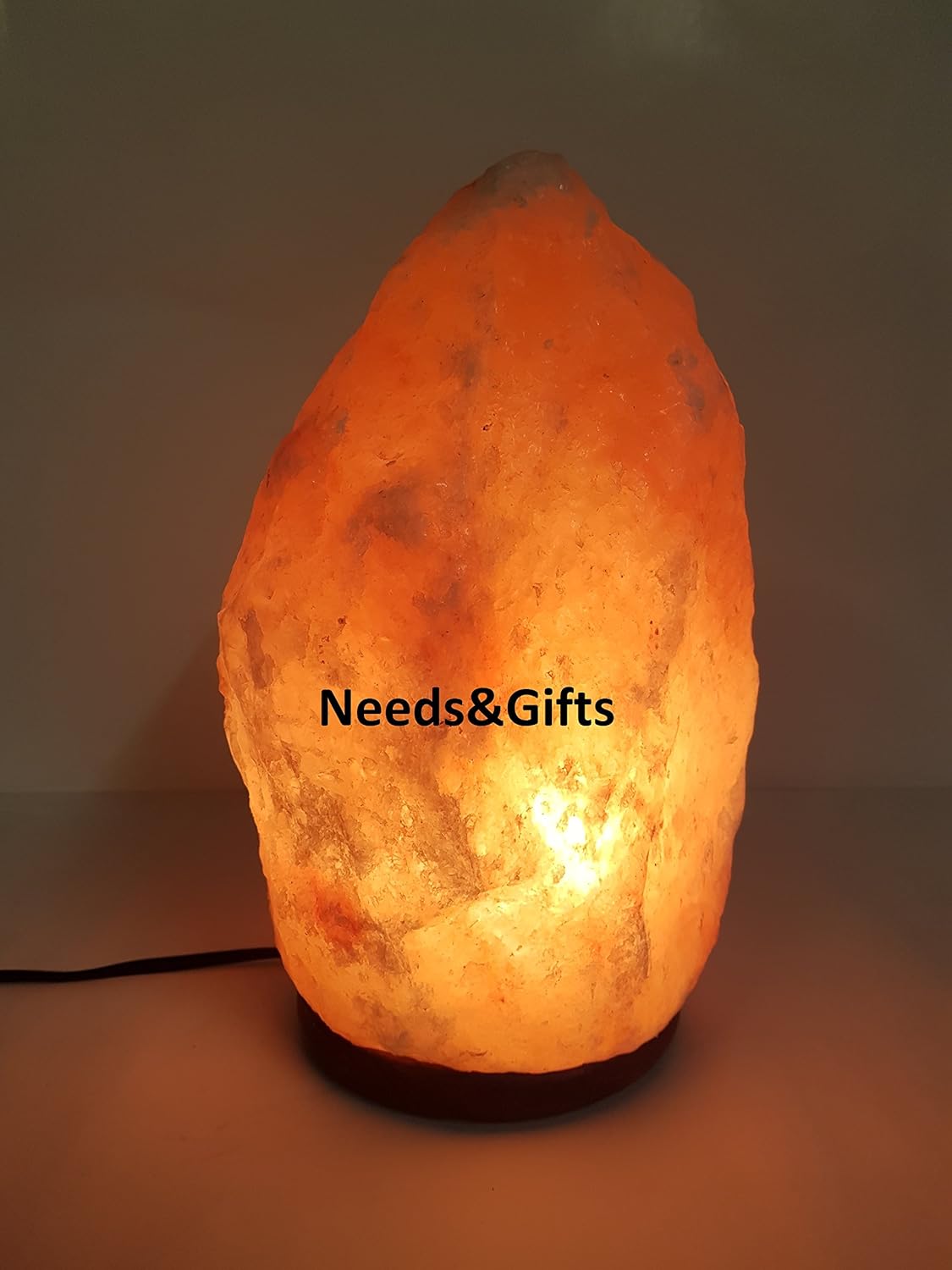 Air Purifying Himalayan Salt Lamp

