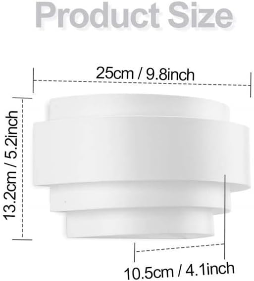 Alpha Lights LED wall light

