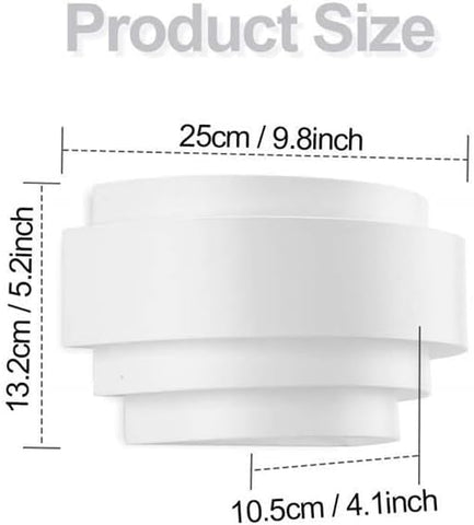 Alpha Lights LED wall light

