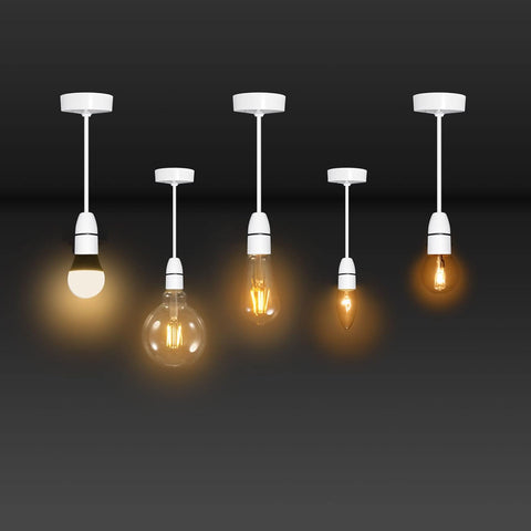 Alpha Lights ceiling pendant

