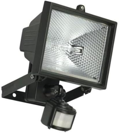 Alpha Lights halogen floodlight

