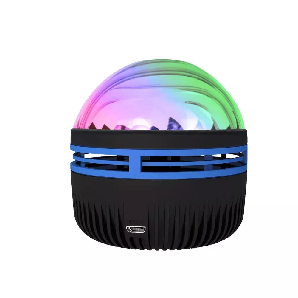 Aurora Northern Lights Projector with Remote Control | Night Light for Kids & Adults | Perfect for Bedrooms, Gaming Rooms & Parties