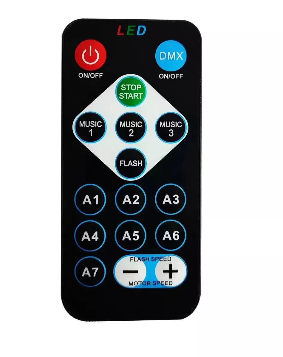Aurora Northern Lights Projector with Remote Control | Night Light for Kids & Adults | Perfect for Bedrooms, Gaming Rooms & Parties