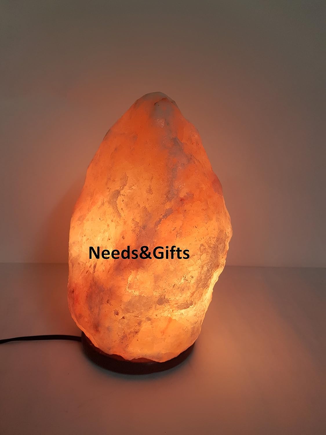 Authentic Pink Salt Lamp for Home

