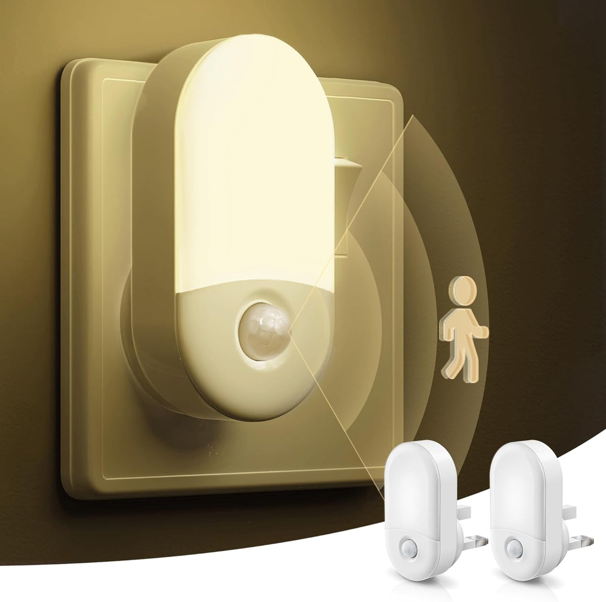 Automatic night light 3000K

