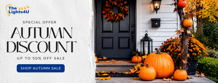 SPECIAL OFFER AUTUMN DISCOUNT UP TO 50% OFF - SHOP AUTUMN SALE