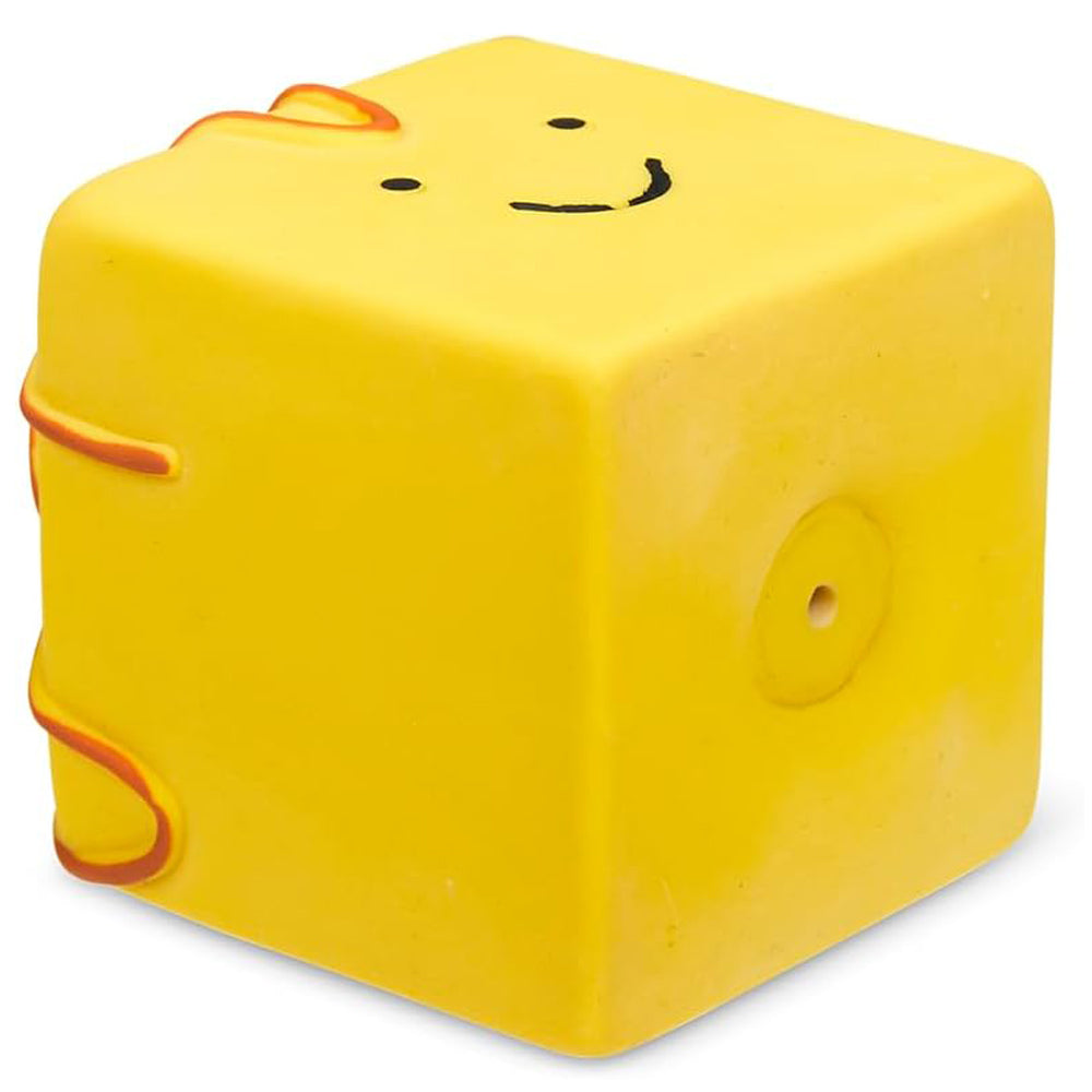 Latex Dog Toy with Squeaker for Playtime