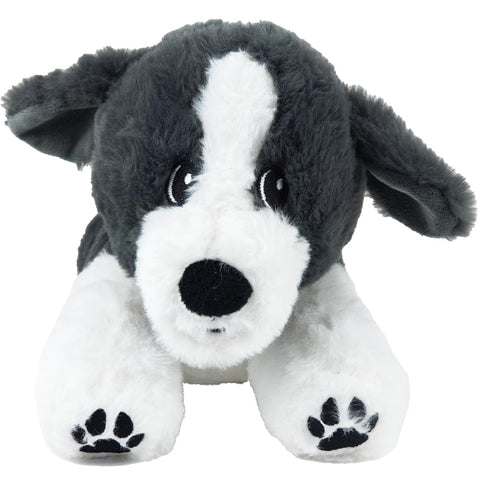 Webbox Seamus the Sheepdog Plush Dog Toy - Squeaky & Soft for Puppies