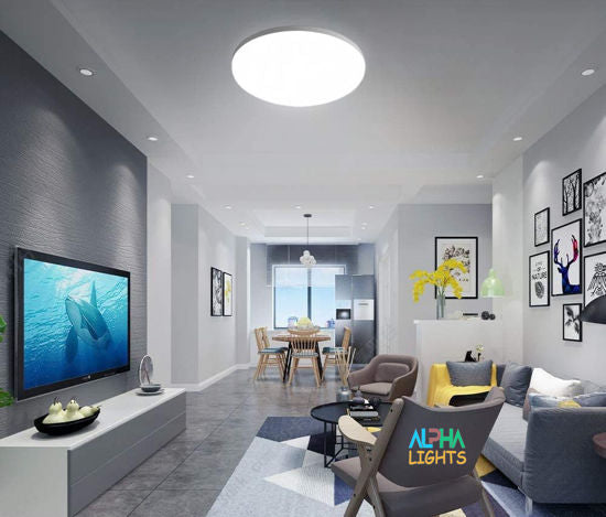 Best 18W LED Flush Mount Ceiling Lights in UK – Shop Now