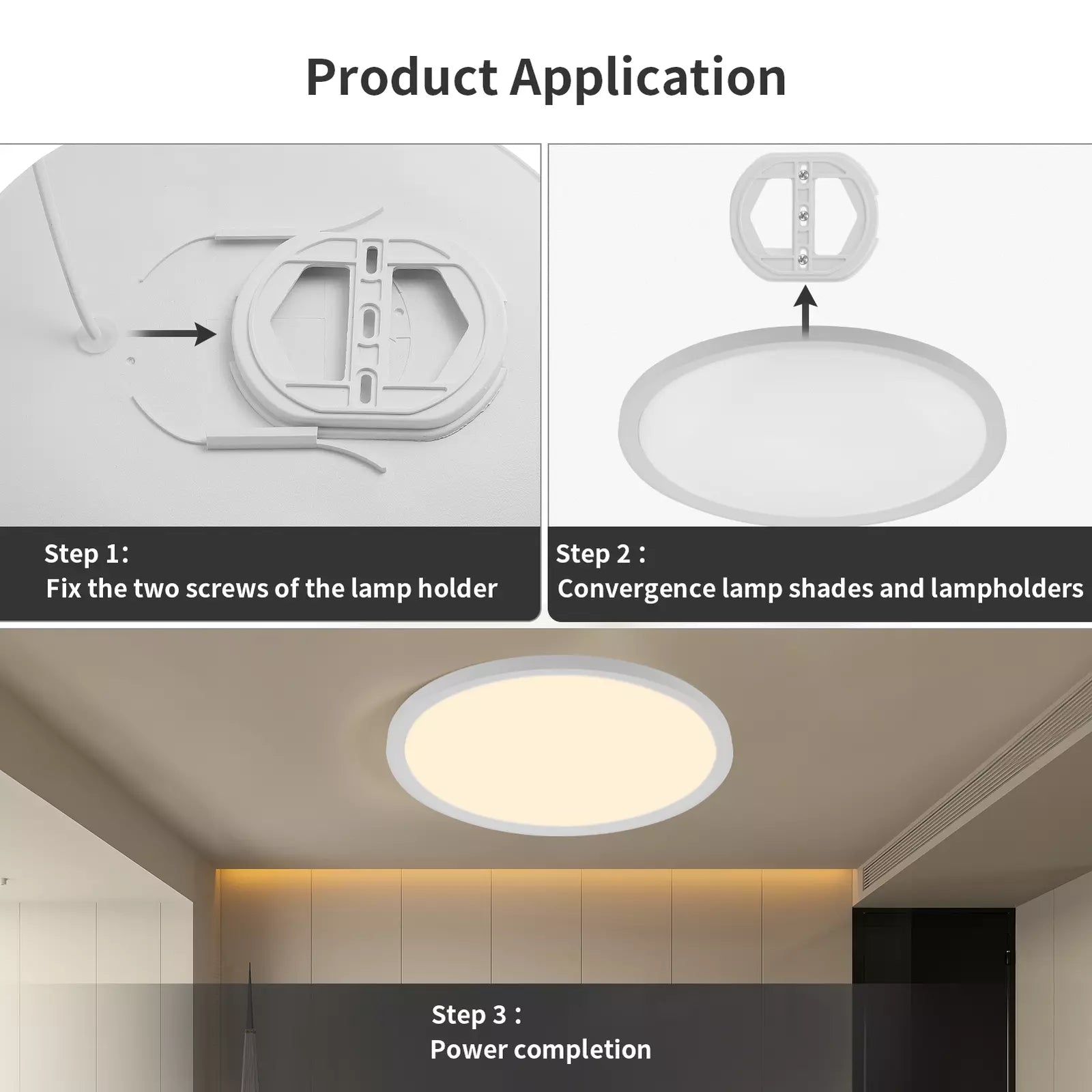 Best Modern LED Ceiling Lights in UK - Shop Now!