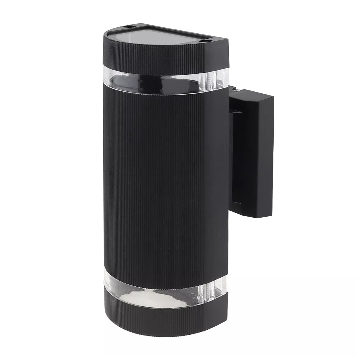 Best Up Down Wall Sconce – GU10 Lamp for Indoor & Outdoor – Balcony, Garage, Porch, Patio