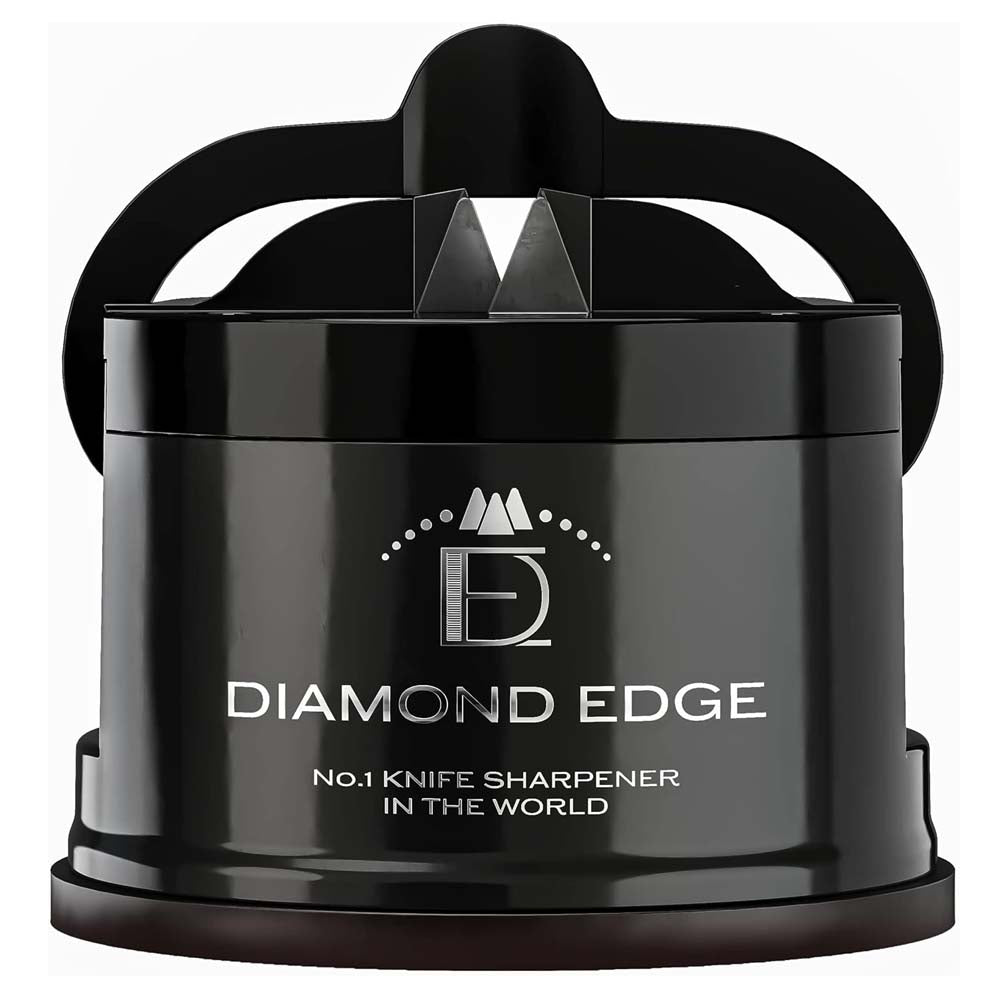 Black Diamond Edge knife sharpener on a white background