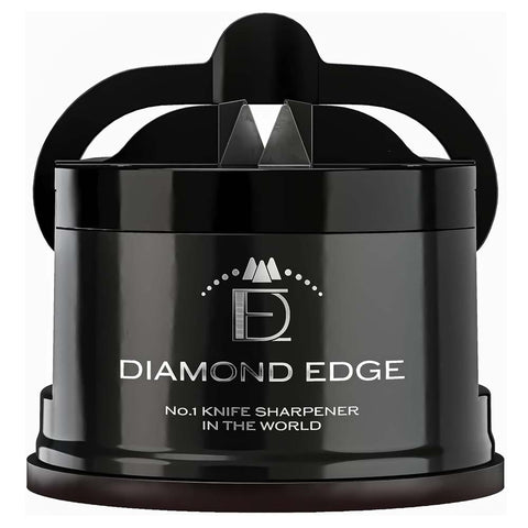 Black Diamond Edge knife sharpener on a white background