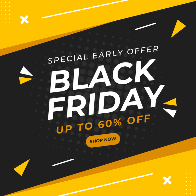 Upto 60% off entire stock