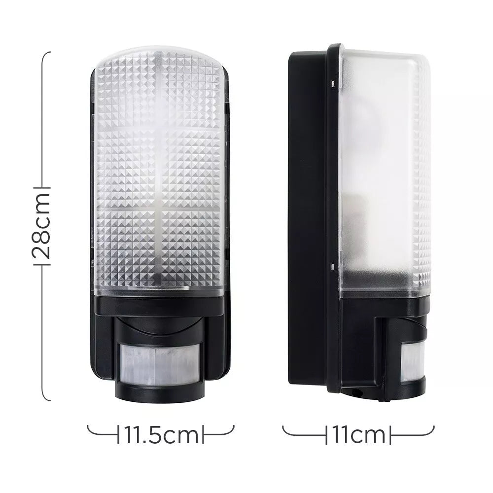 Energy-Efficient Outdoor PIR Light UK

