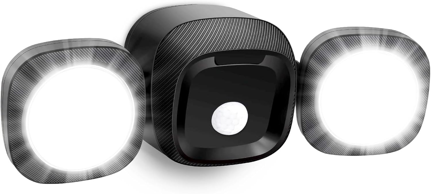 Black and silver camera lens protector on a white background
