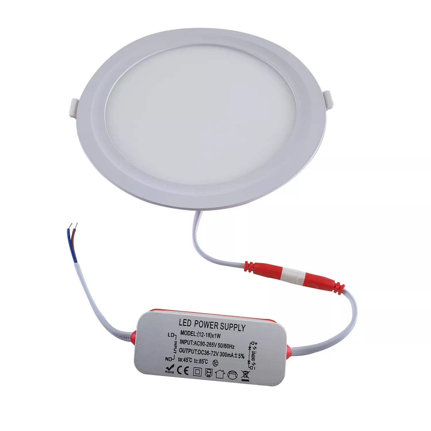 Modern LED ceiling light for living room UK

