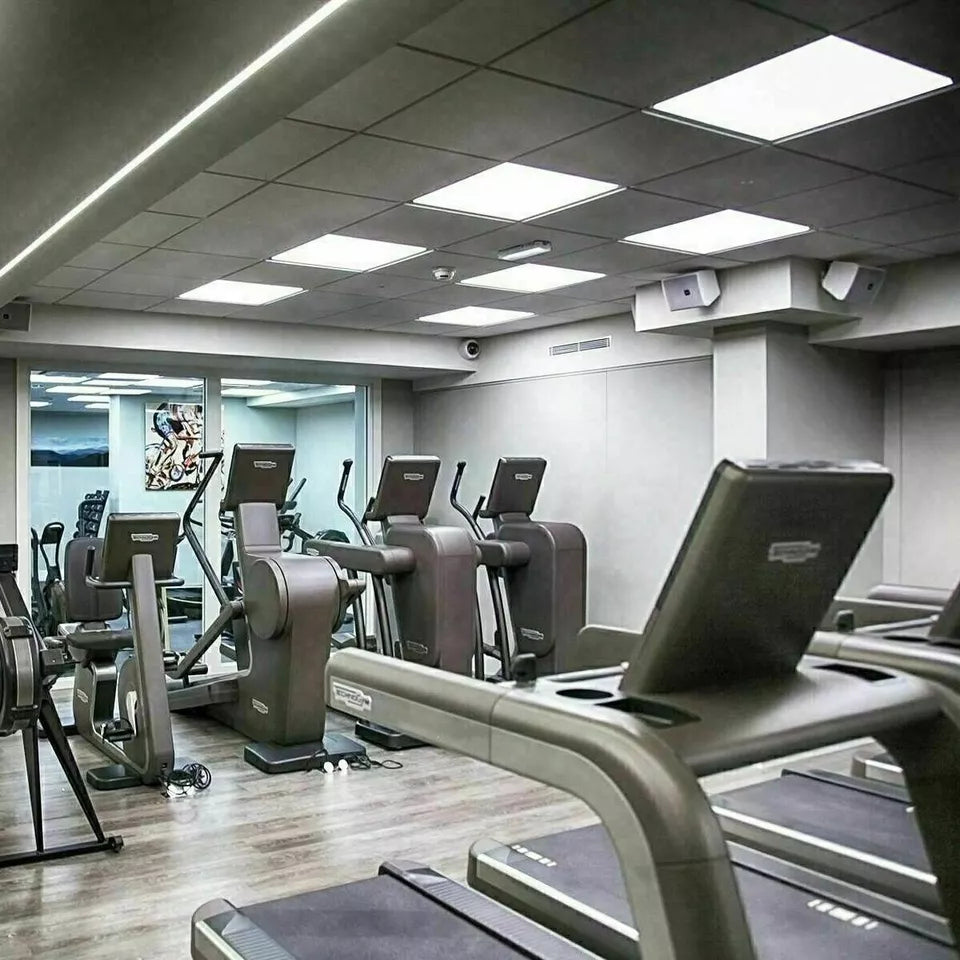 LED Tile Panel with External Driver UK

