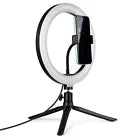 Buy 10 Inch Remote Control LED Ring Light In UK - Shop Now
