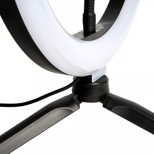 Buy 10 Inch Remote Control LED Ring Light In UK - Shop Now