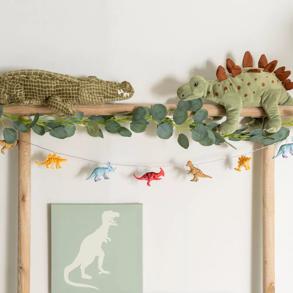 Buy 10 LED Indoor Dinosaur Fairy Lights In UK - Shop Now