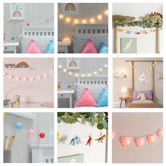 Buy 10 LED Indoor Fairy Lights In UK - Shop Now