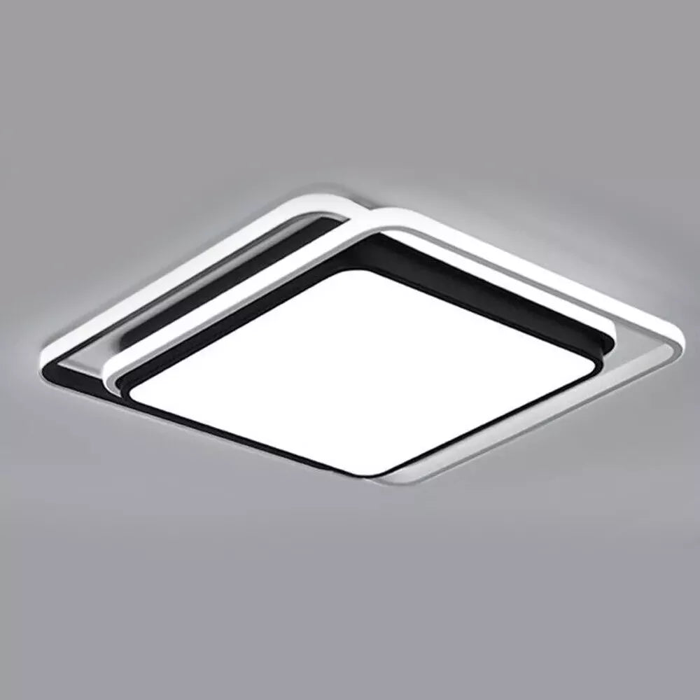 Buy 120W LED Dimmable Square Ceiling Light In UK - Shop Now!